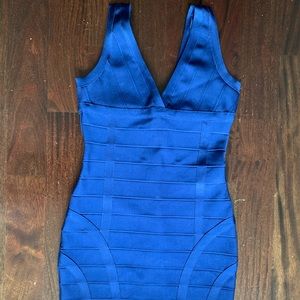 Gorgeous bandage dress by Akira still with tags!